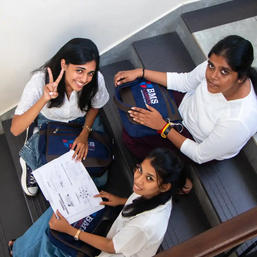 Bachelor of Business Management (Hons) Classroom