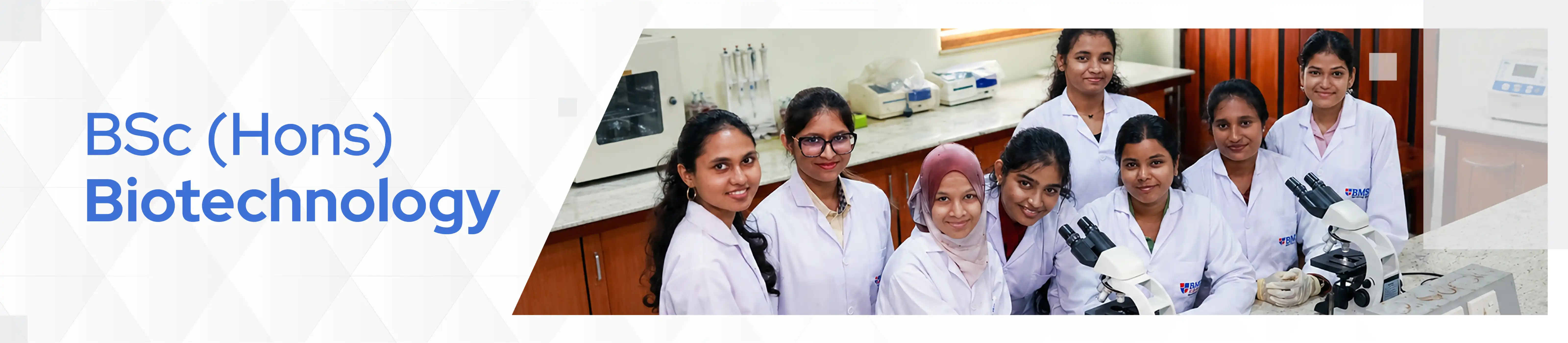 BSc (Hons) Biotechnology