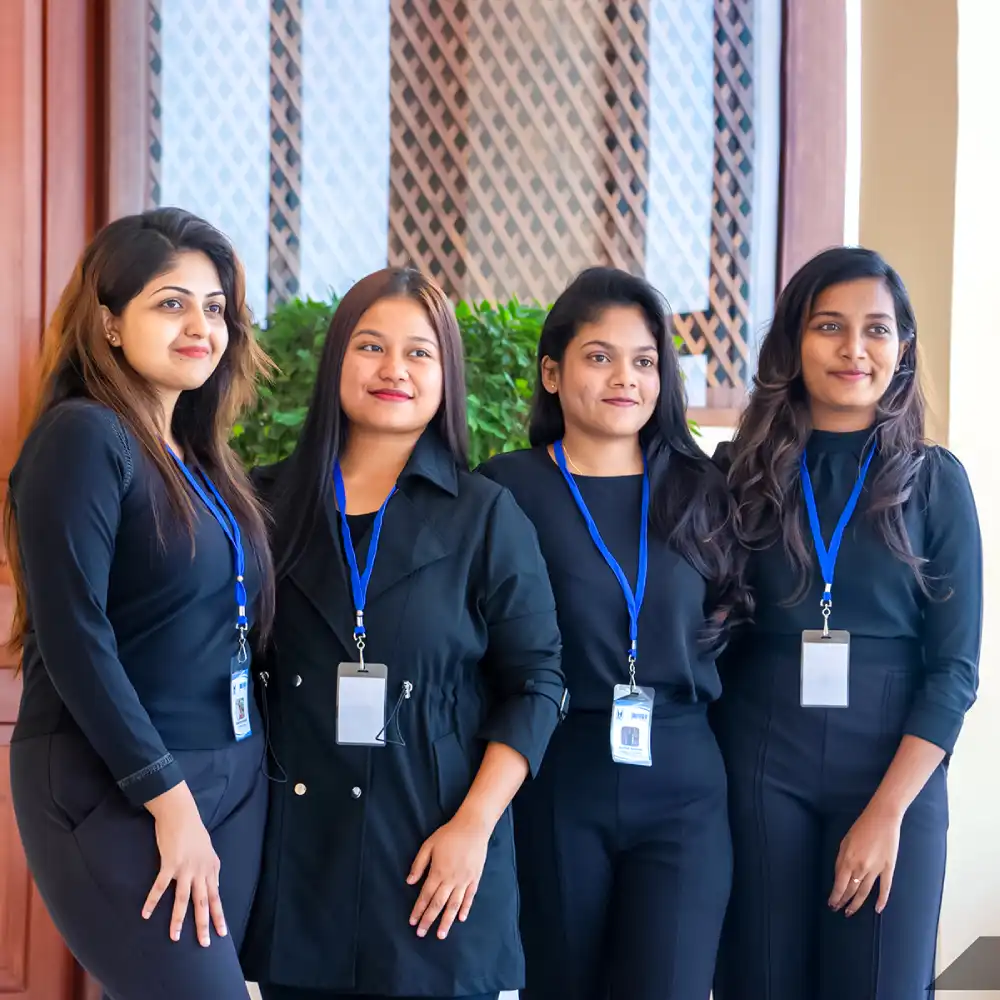 Executive Certificate in Management Classroom