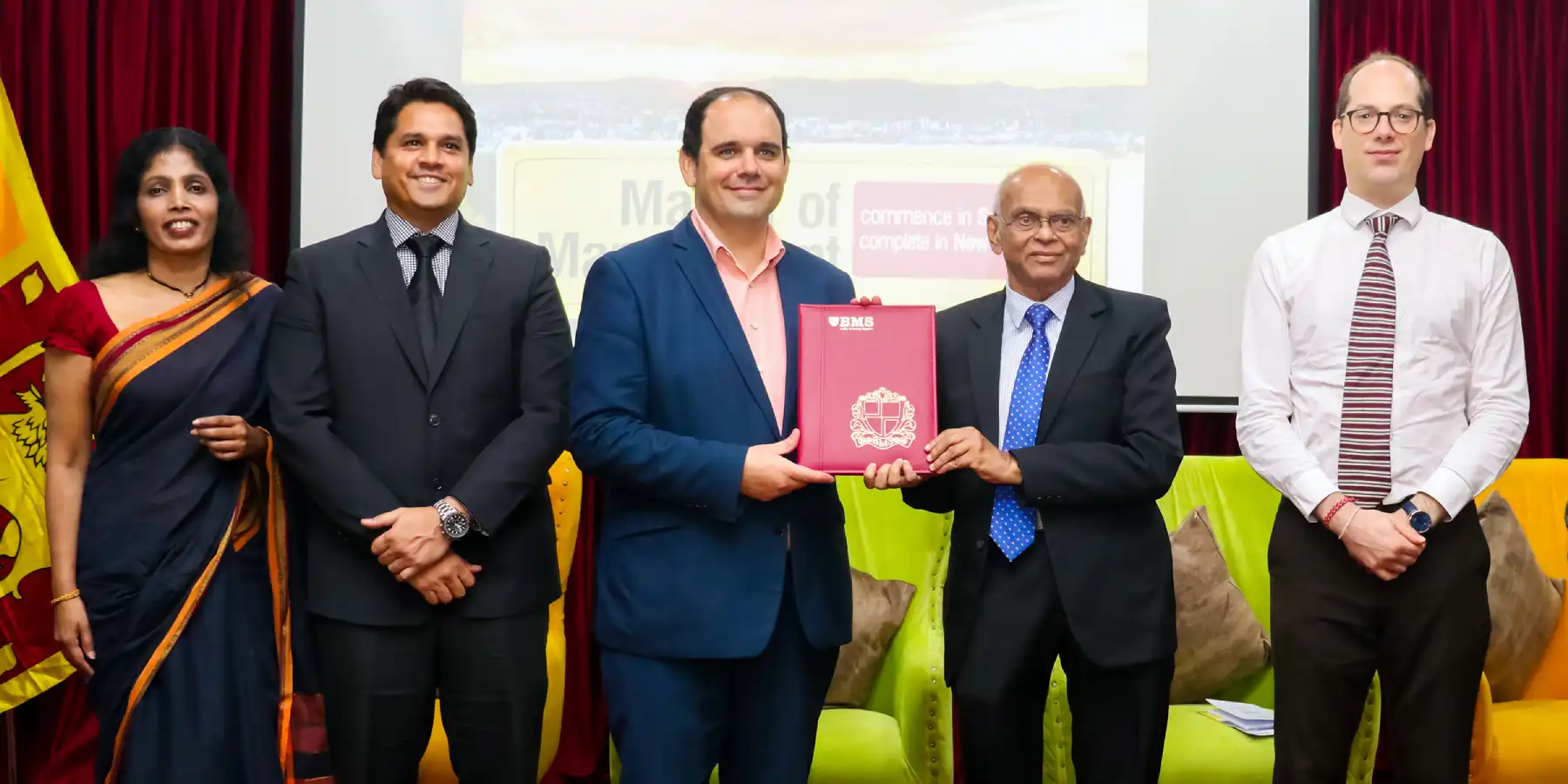 Executive Diploma in Management
