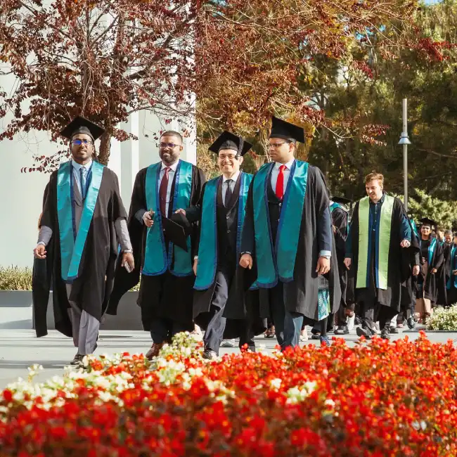 Executive Diploma in Management Classroom