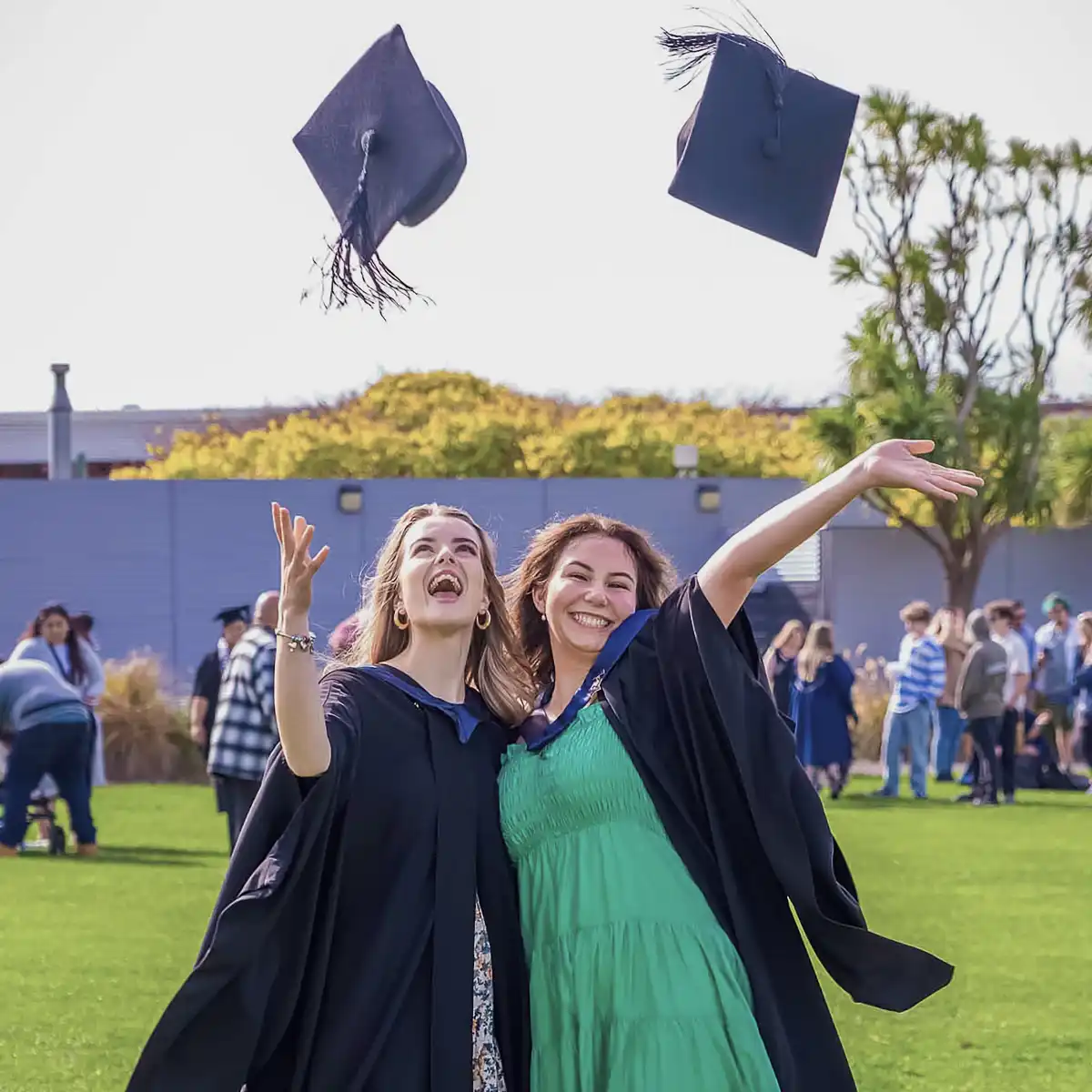 Executive Diploma in Management Students