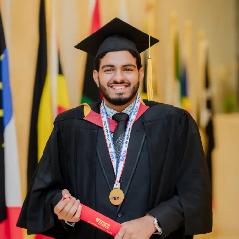 BSc (Hons) Global Business Management