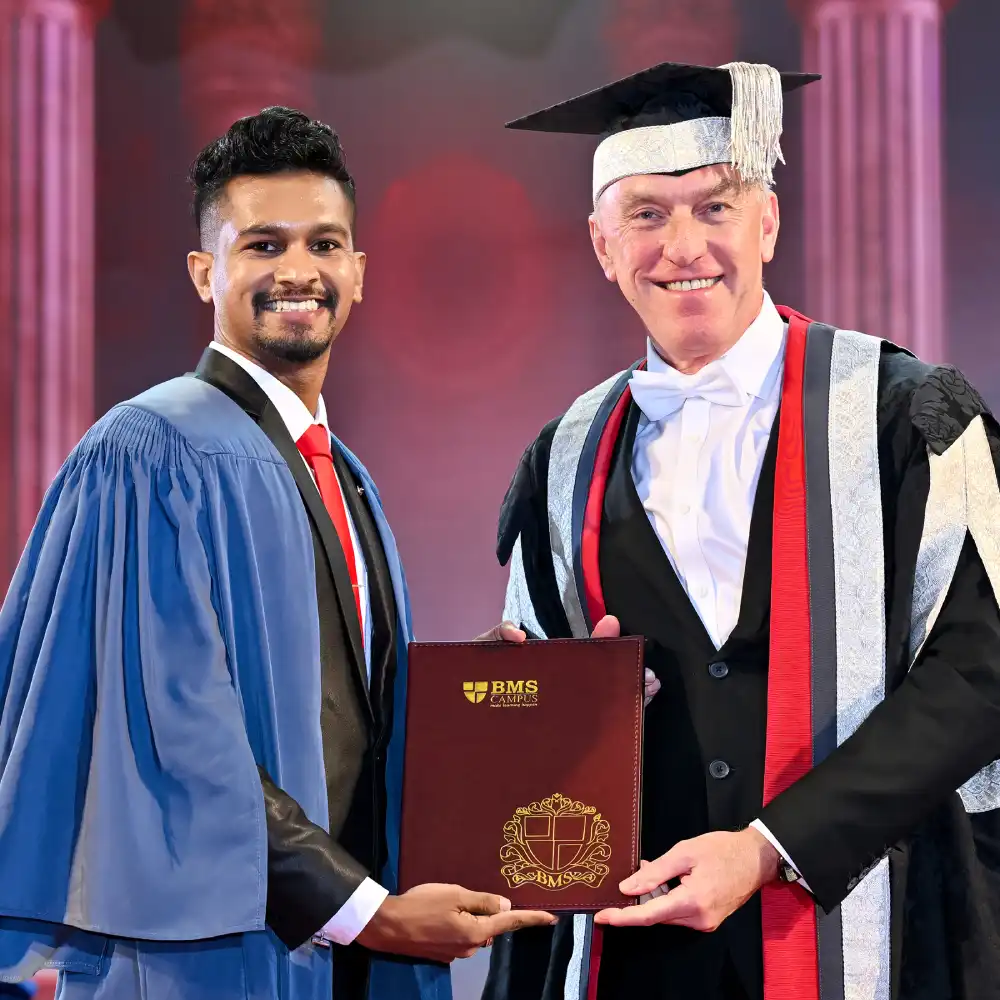 Graduate Diploma in Management Classroom