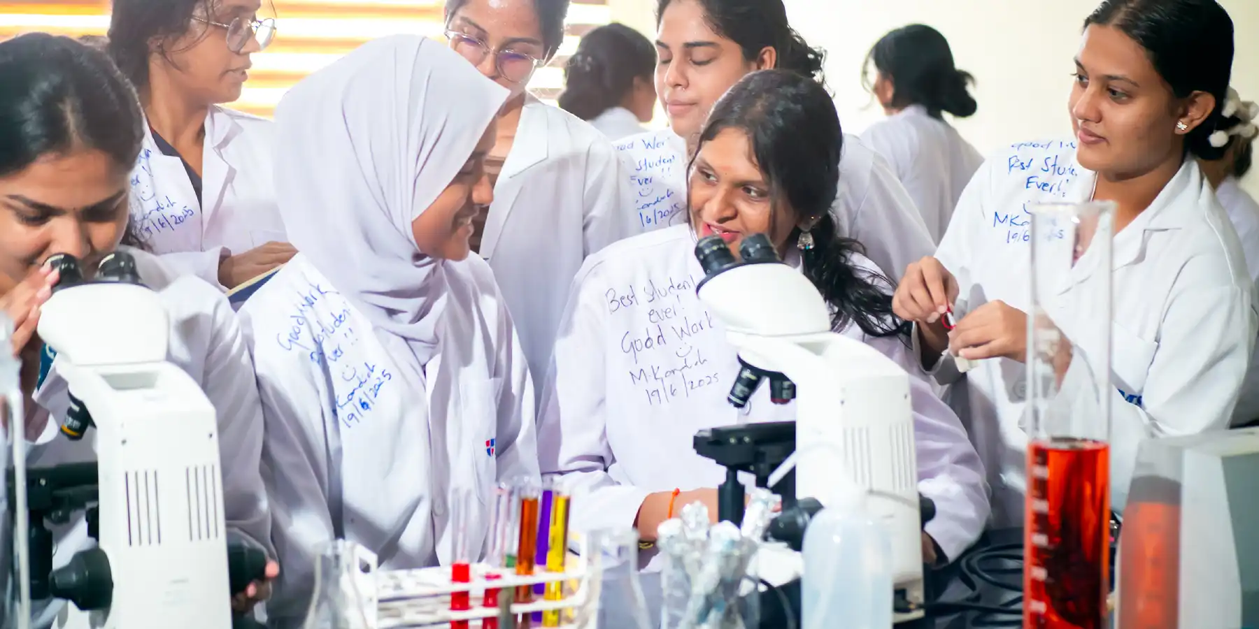 HD Biomedical Science