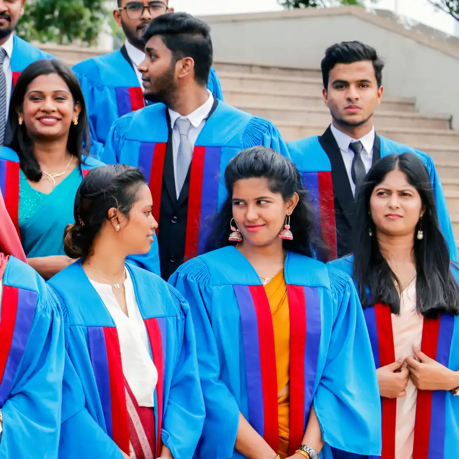 Higher Diploma in Biomedical Science Classroom