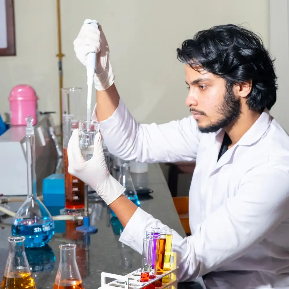 Higher Diploma in Biomedical Science Students