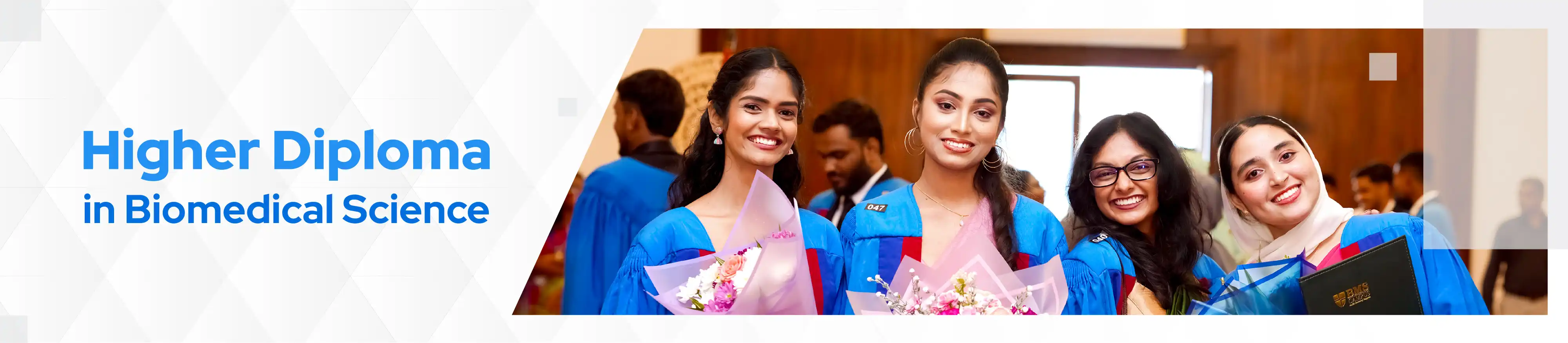 Higher Diploma in Biomedical Science
