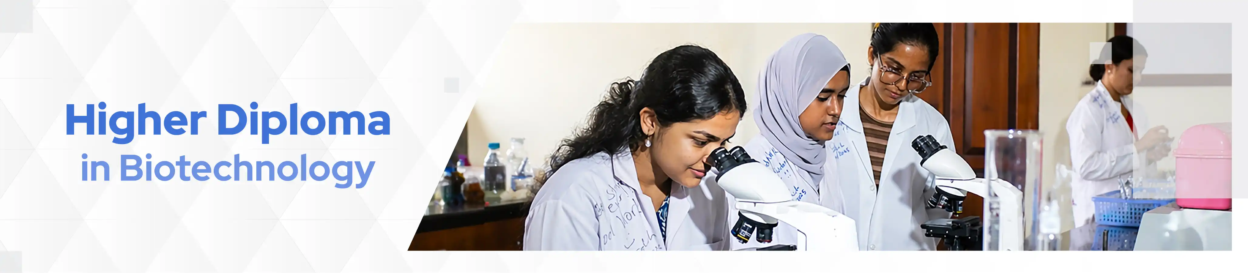 Higher Diploma in Biotechnology Sri Lanka