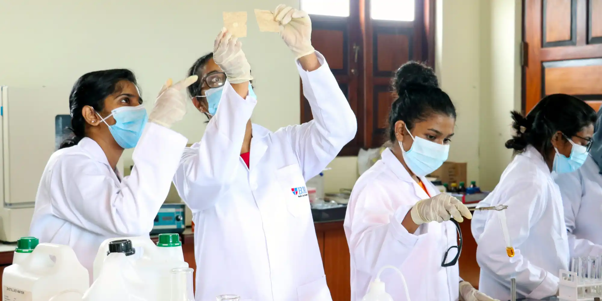 International Foundation Diploma Applied Science