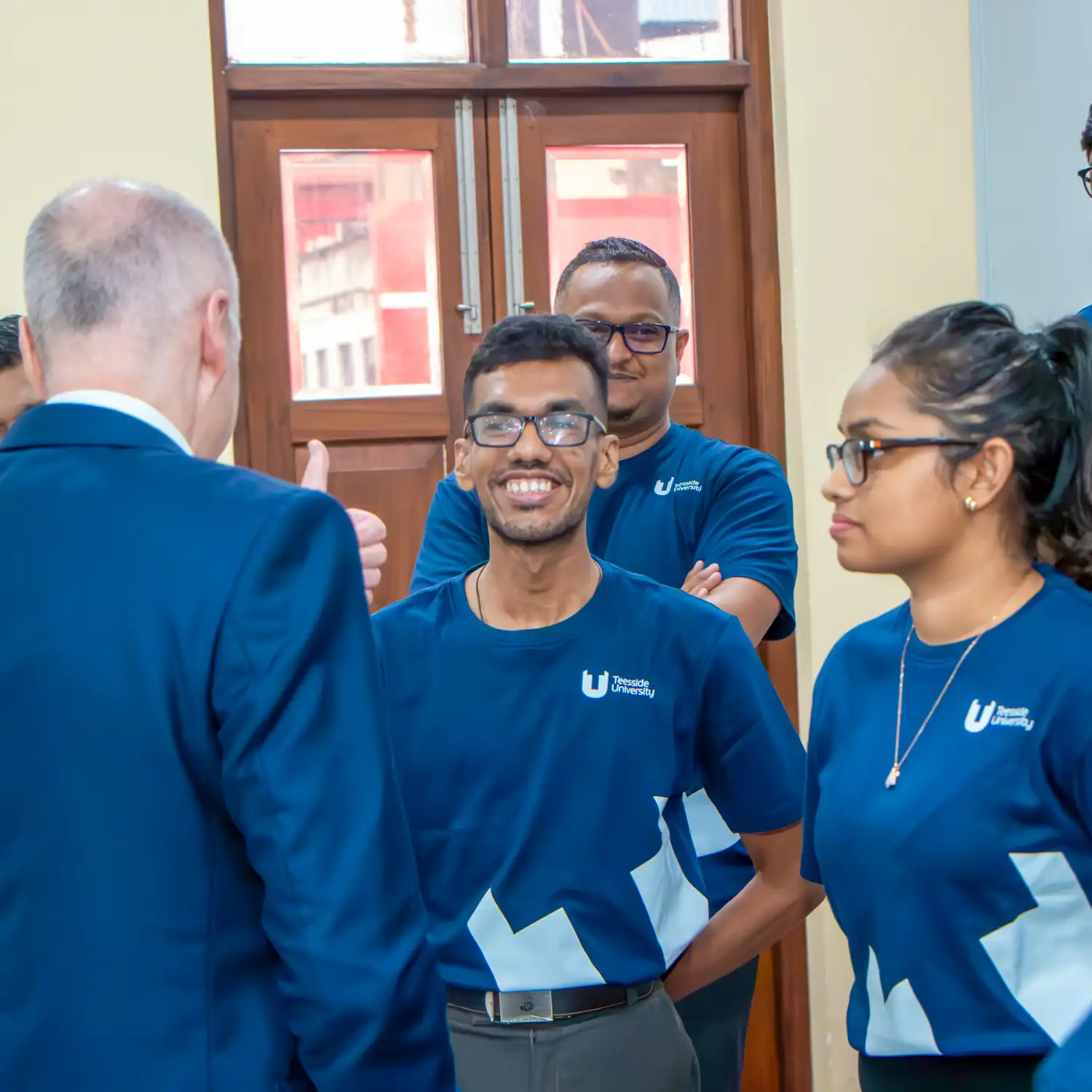 MSc Business Intelligence and Analytics Students