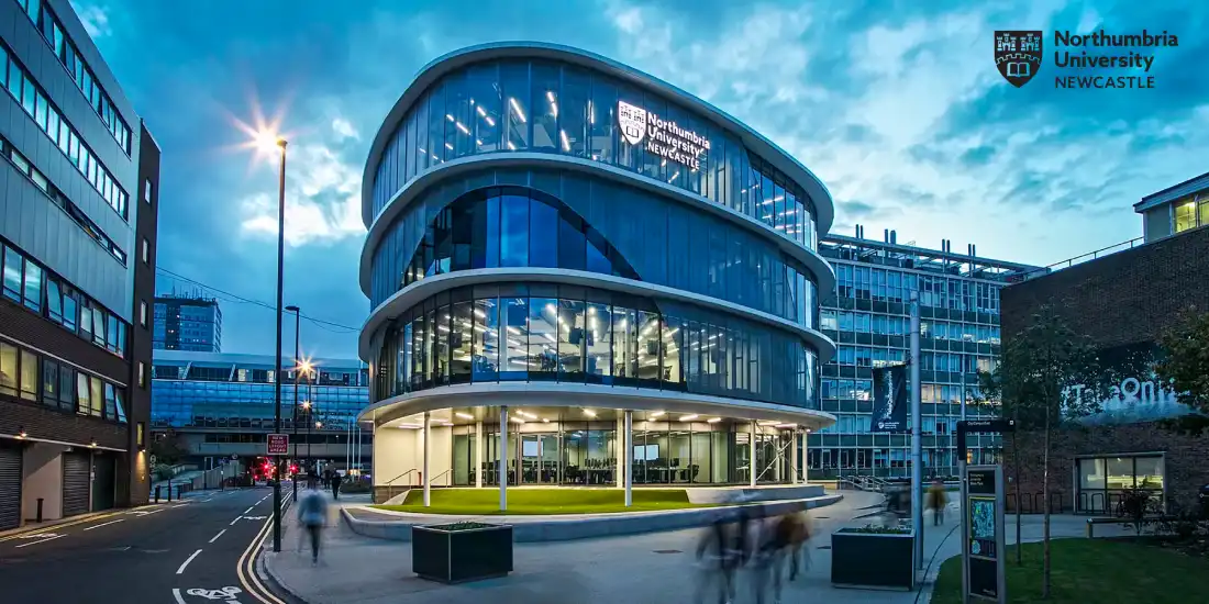 MSc Northumbria University