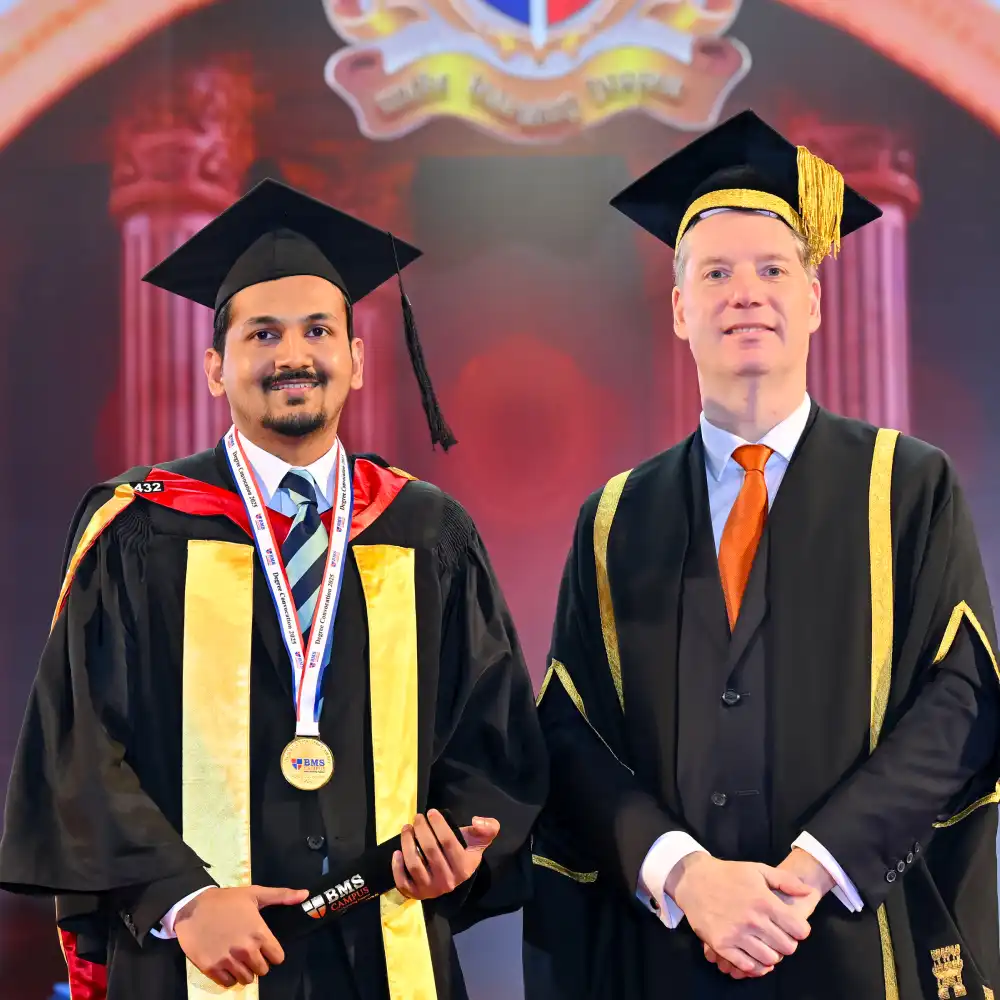 MSc Management Students