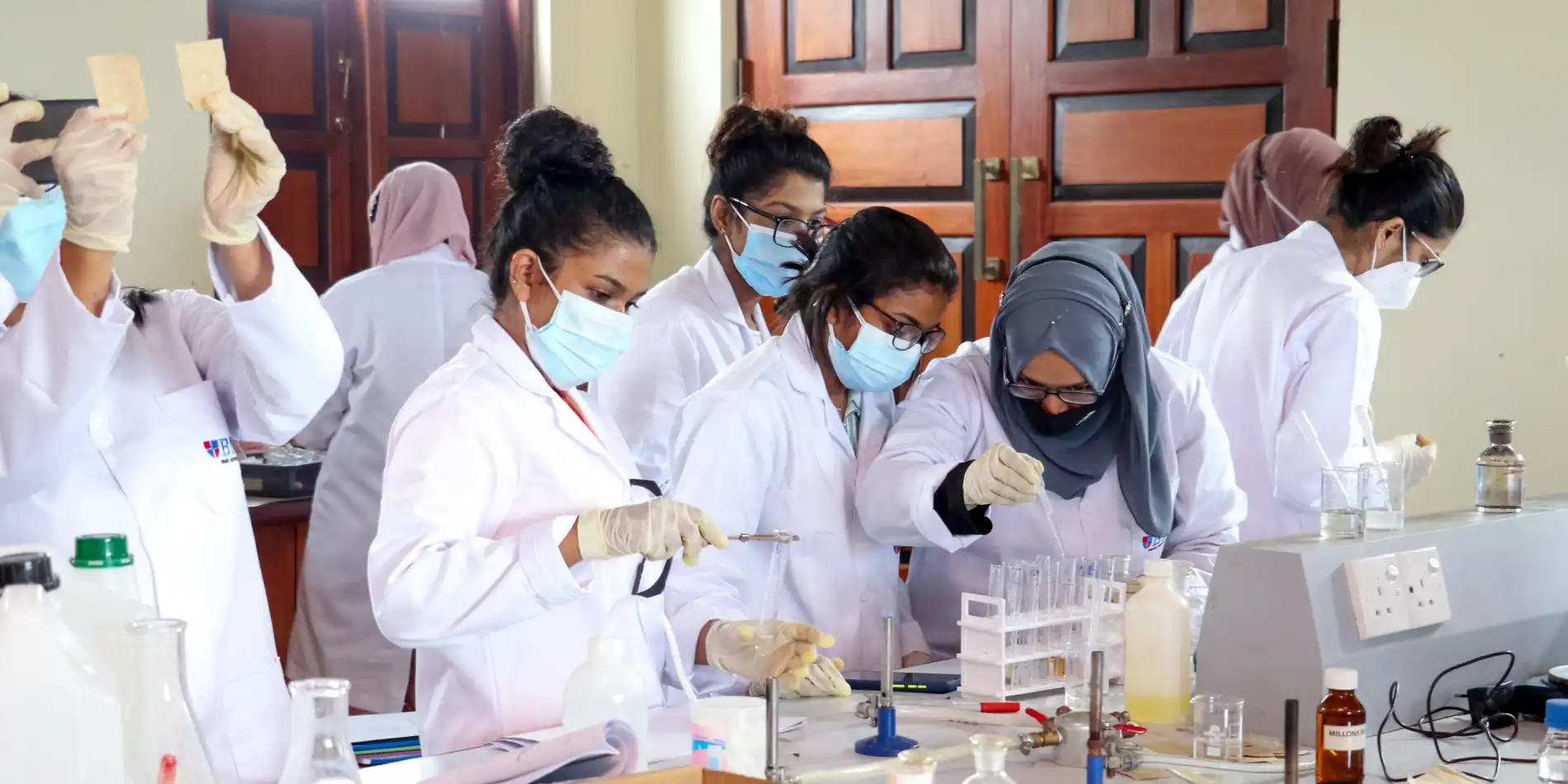 BSc (Hons) Medical Biotechnology
