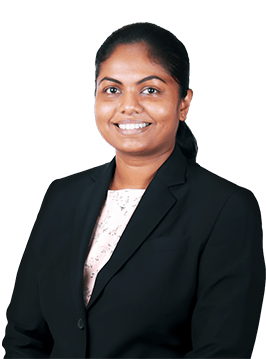 Dr Geethika Liyanage