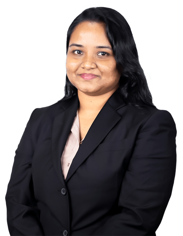 Dr Ruwani Amarasinghe