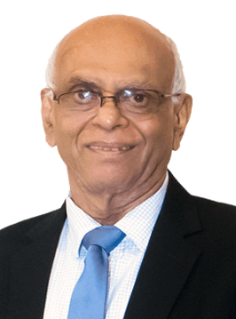 Dr W A Wijewardena