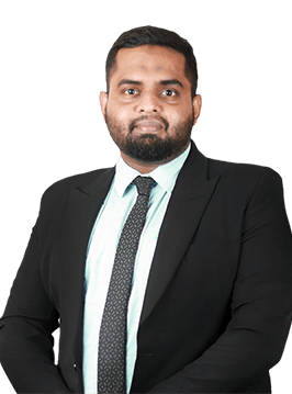 Mr Ahamed Irfan