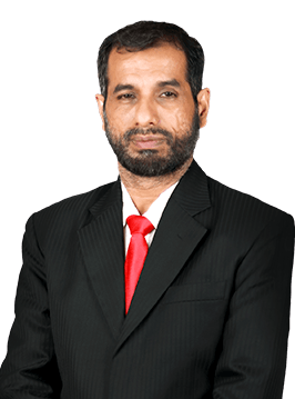 Mr Jowfar Sadique