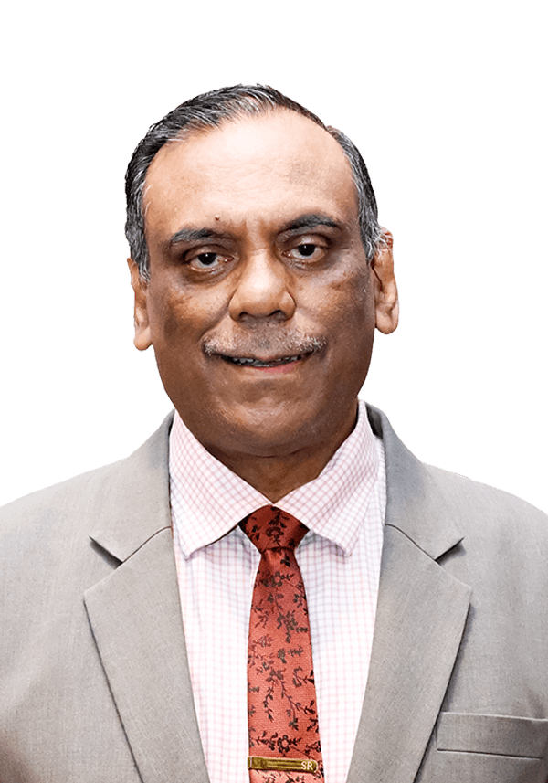 Mr Sanjaya Rajaratnam