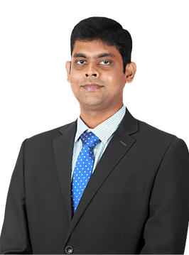 Mr Suraj Egodagama