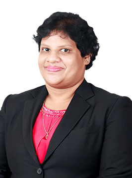 Ms Harshini De Silva