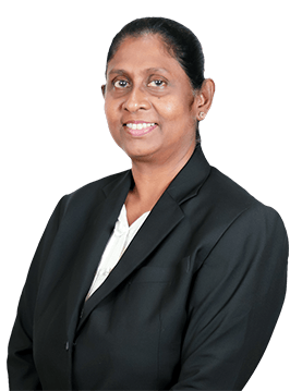Ms Nirosha Sellahewa