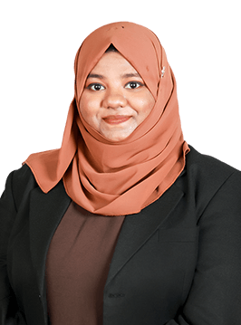 Ms Zahra Nawfer
